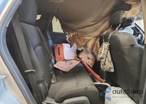 2012 Dodge Journey Sxt from USA, damaged, VIN 3C4PDDBG0CT399522